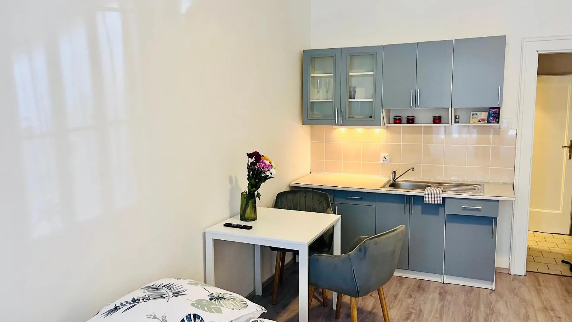 Apartment Biskupcova In براغ جمهورية التشيك
